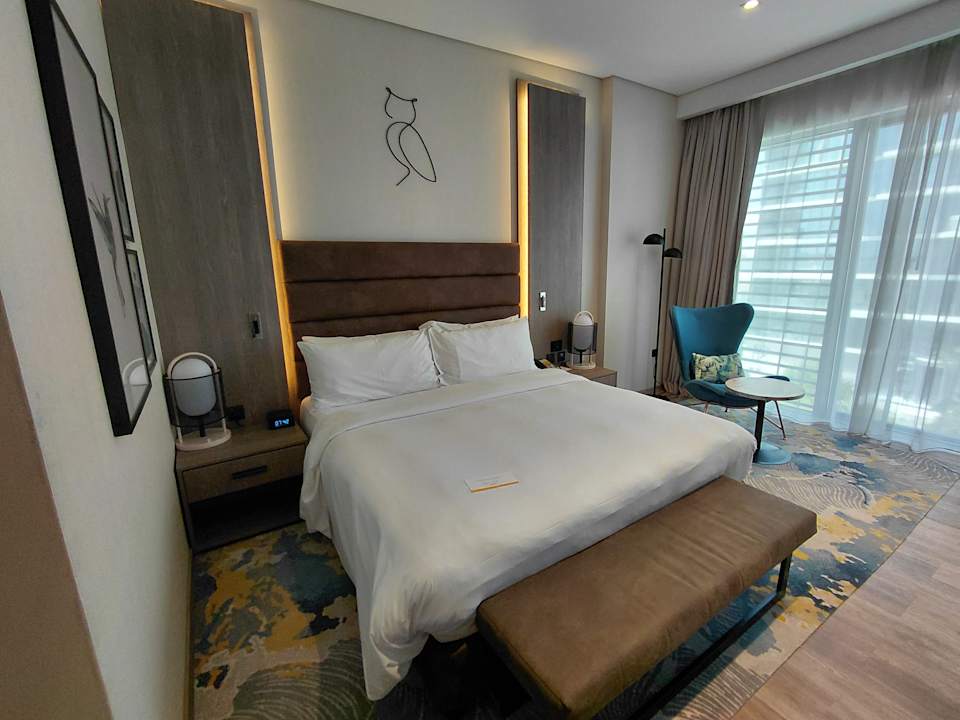 Zimmer voco Dubai The Palm by IHG