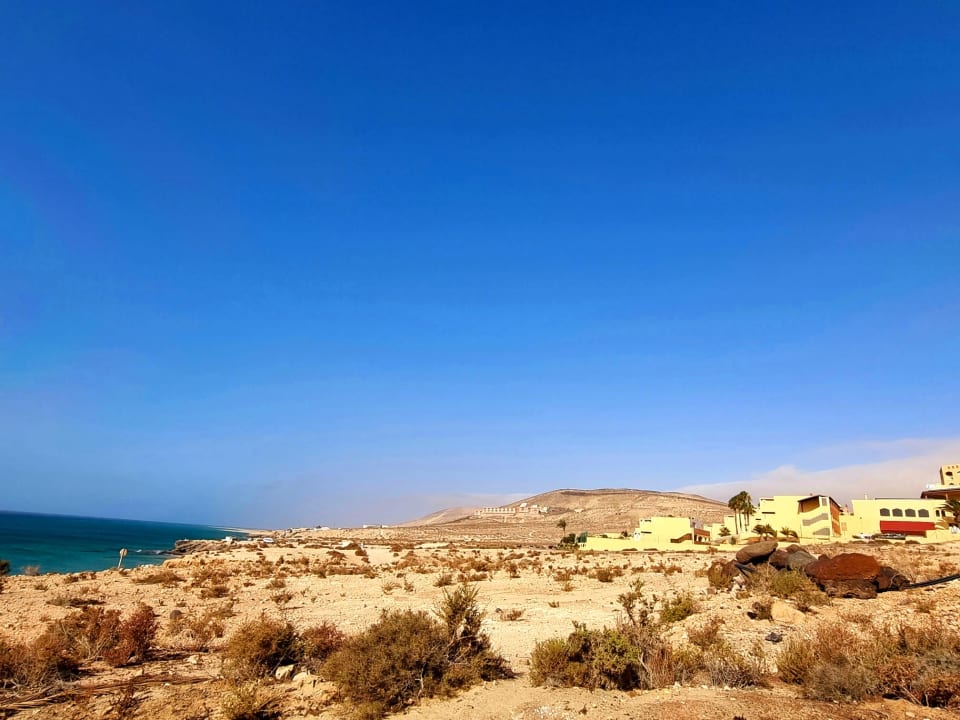 Ausblick R2 Pajara Beach