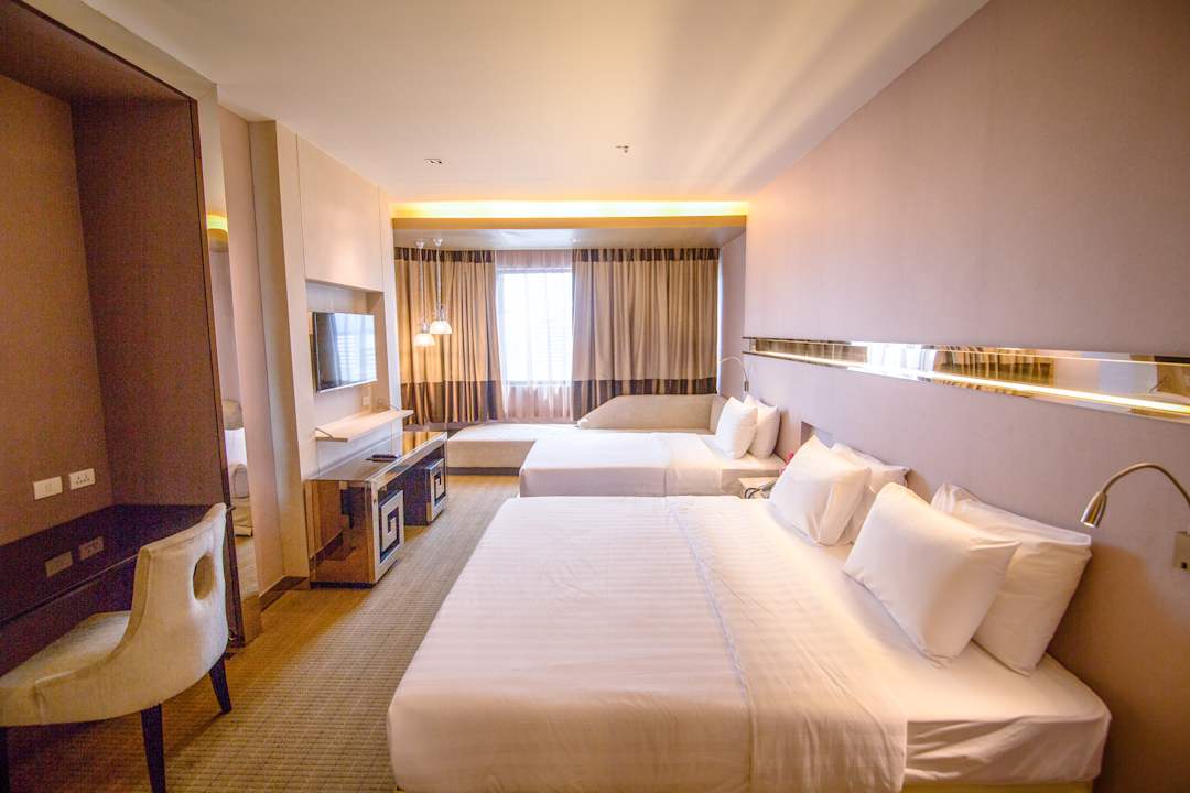 Zimmer Royal Benja Hotel