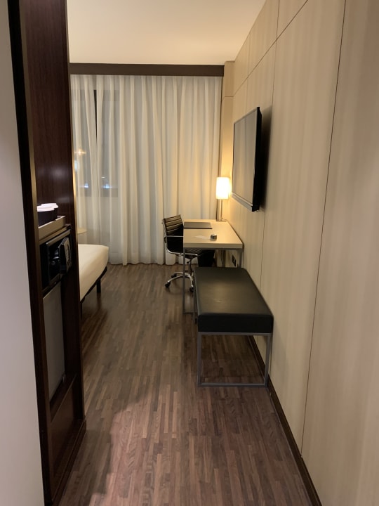 Zimmer AC Hotel Bologna by Marriott