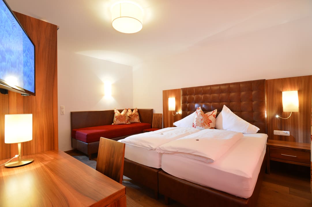 Zimmer Hotel Skirast