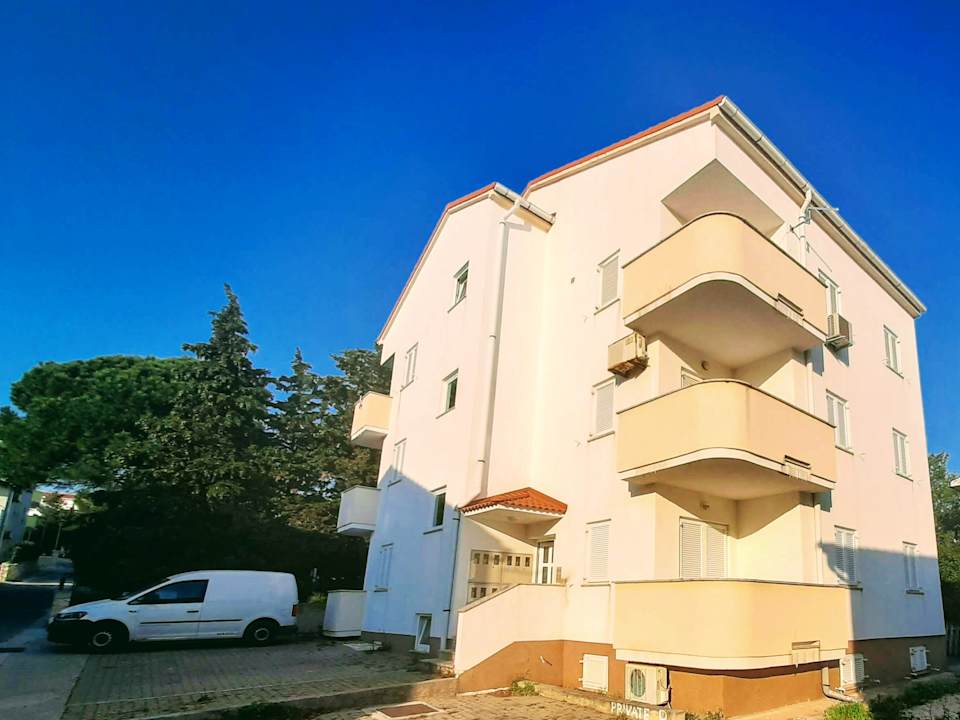 Außenansicht Apartments Bella