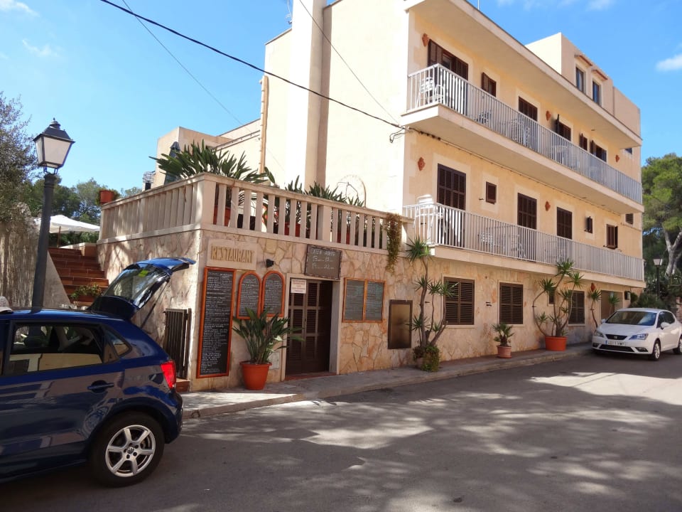 Außenansicht der Villa Lorenzo Villa Lorenzo