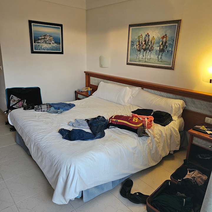 Zimmer Hotel Rocamarina - Adults Only