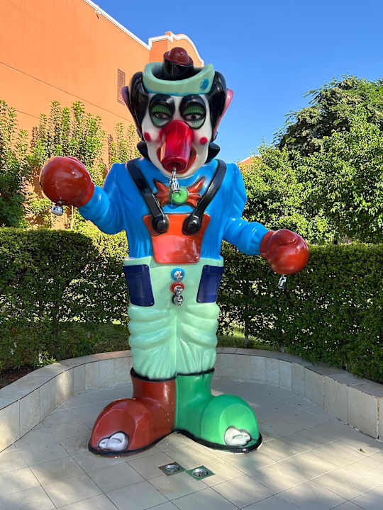 Gartenanlage Sentido Caribbean World Soma Bay