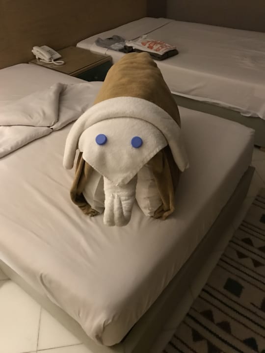 Zimmer Regina Resort and Aqua Park Hurghada