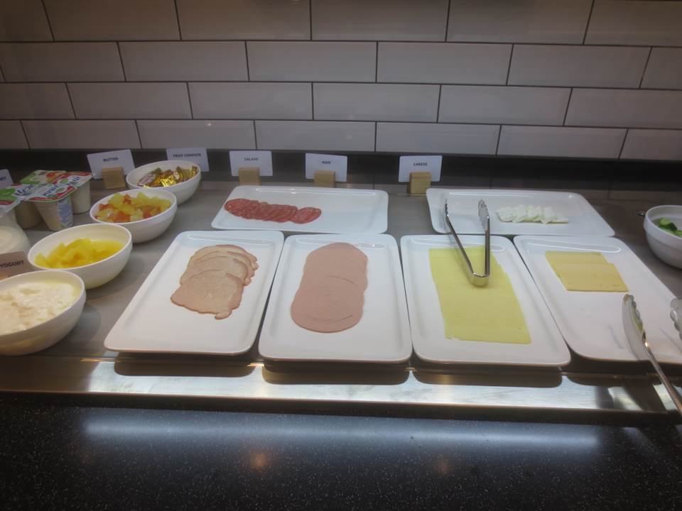 Gastro Holiday Inn Express - Yerevan by IHG