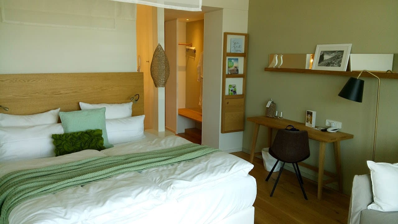 Zimmer Seezeitlodge Hotel & Spa