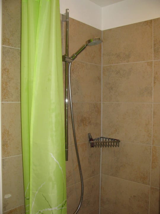 Dusche Hotel Hirsch im Grünen