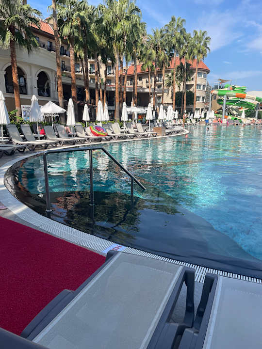 Pool allsun Numa Club Side