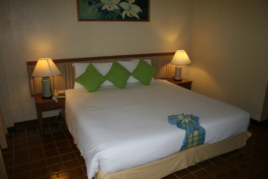 Sauber und absolut ausreichend Samui Natien Resort