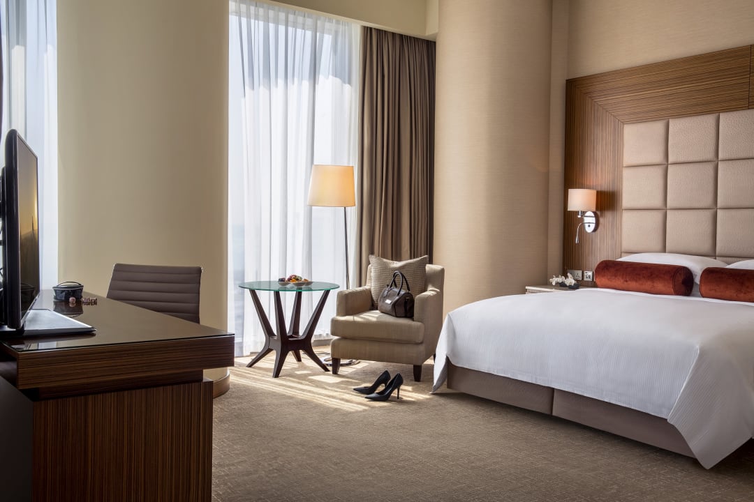 Zimmer City Centre Rotana Doha
