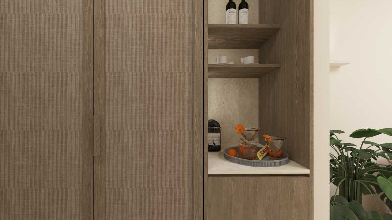 Zimmer The Yard Corfu