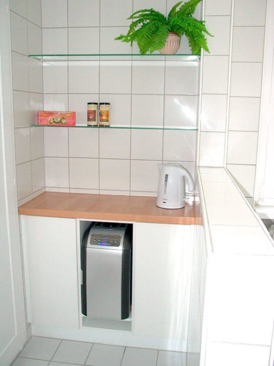 Deine Teestation und Minibar Bed & Breakfast Zürich Overnight