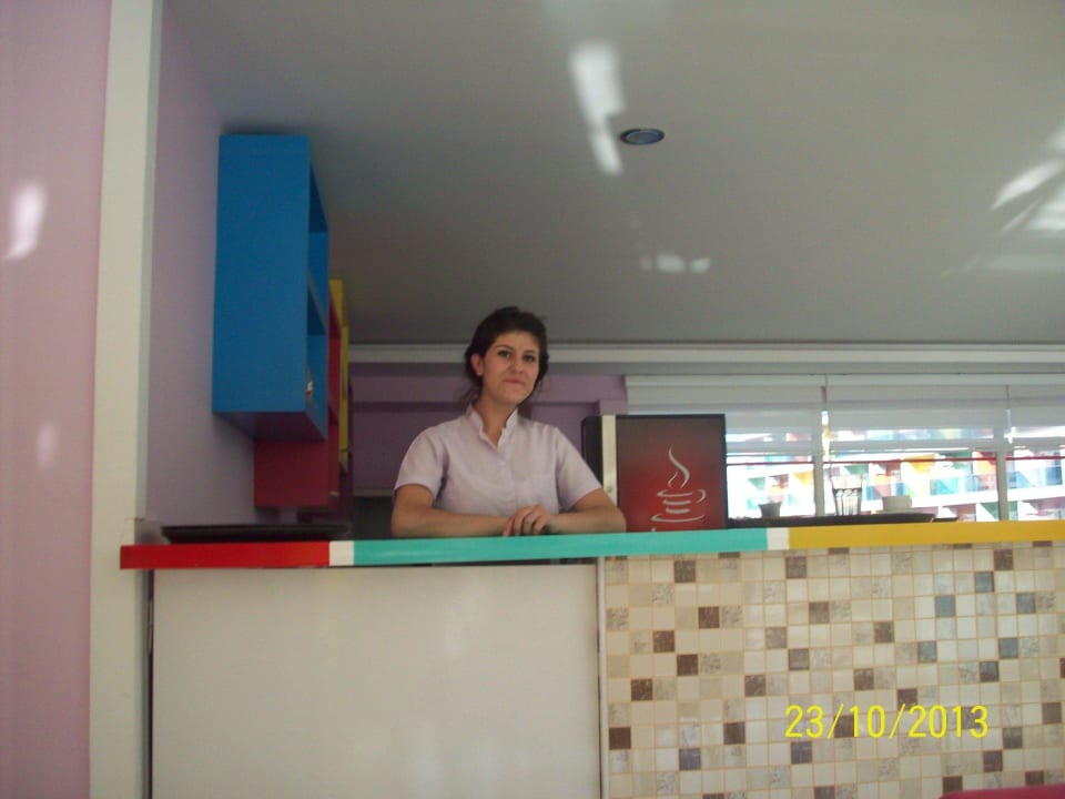 Einfach, aber OK Side Win Hotel & Spa