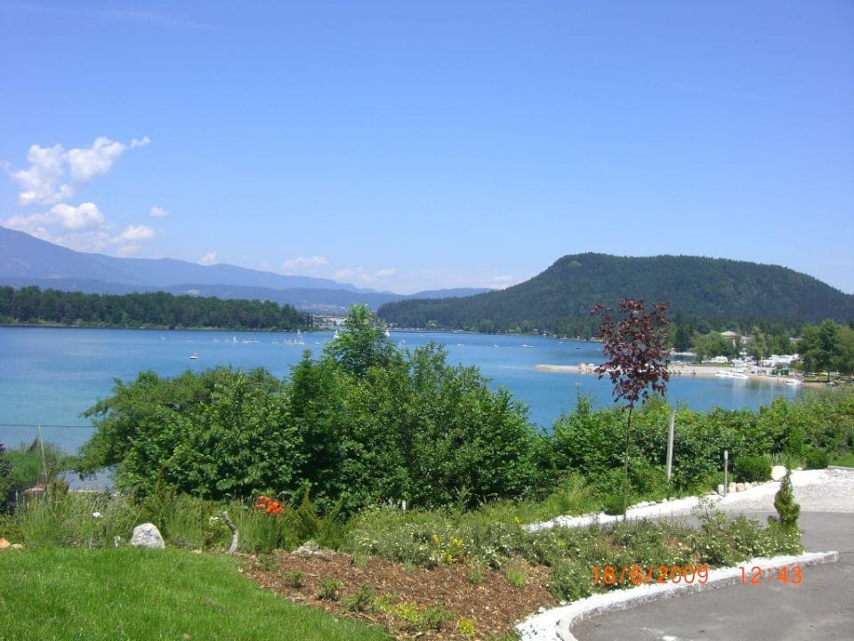 Aussicht/Ausblick Lakeside Apartments