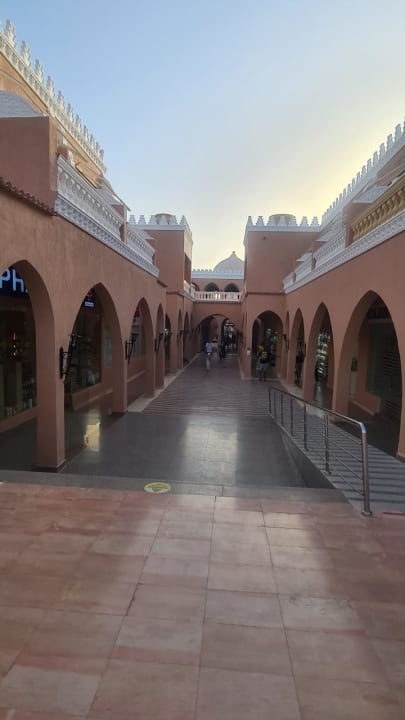 Außenansicht Pickalbatros Alf Leila Wa Leila Resort - Neverland Hurghada