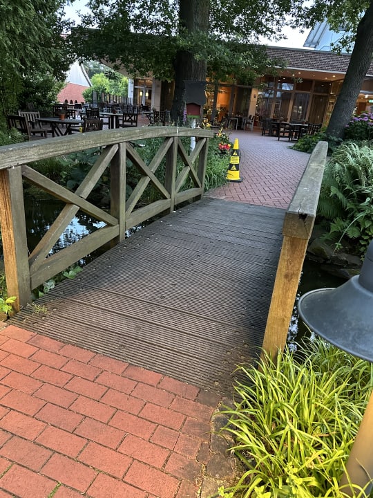 Außenansicht Jammertal Golf & SPA-Resort