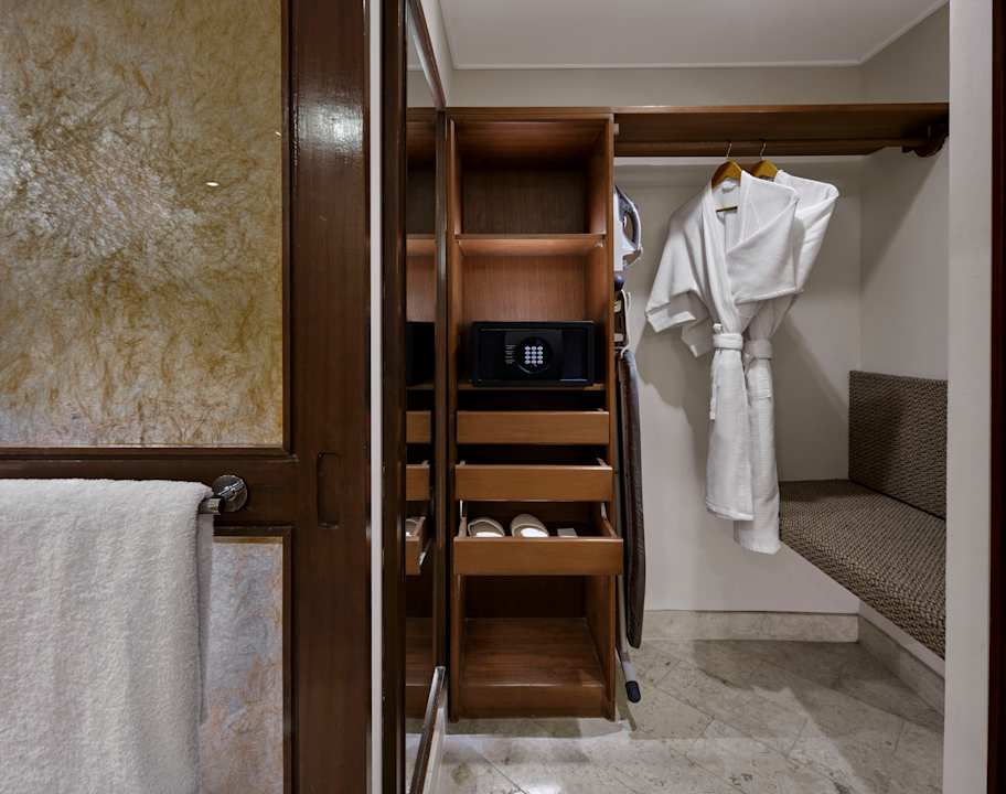 Zimmer Grand Hyatt Bali