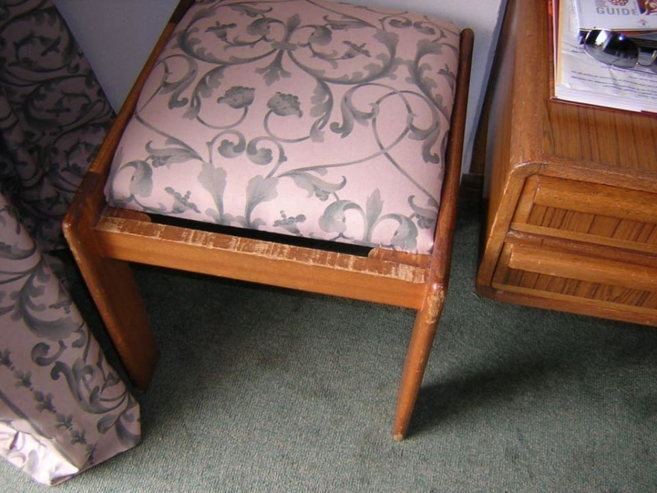 mobilier de l'hotel anezi Anezi Tower Hotel