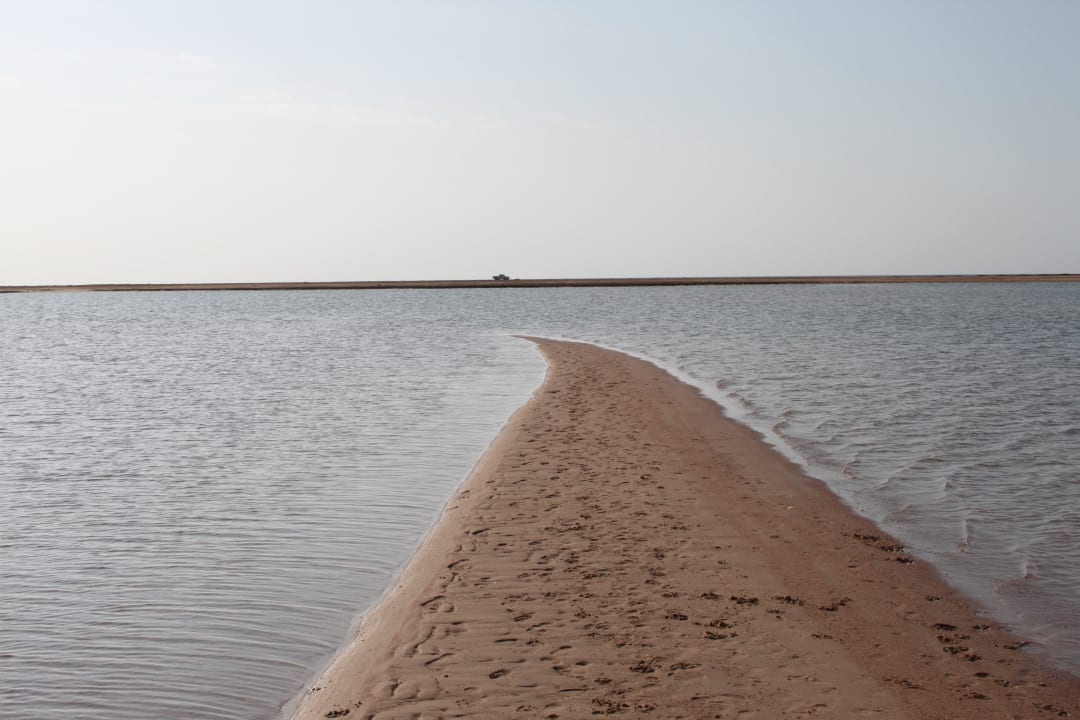 Nanu wo gehts den hier weiter JAZ Dahabeya