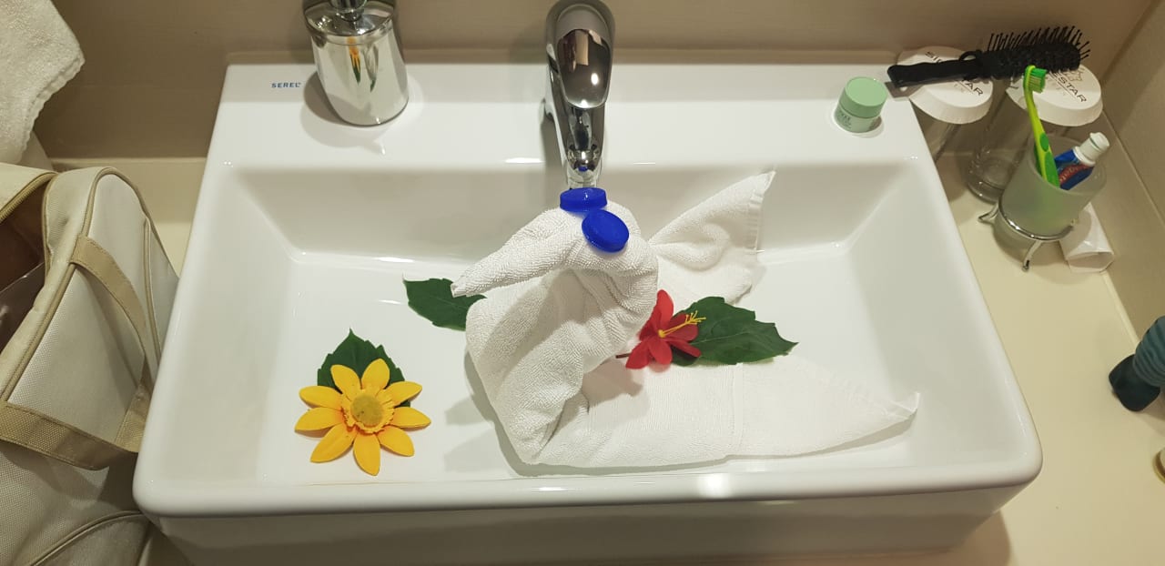 Zimmer Side Star Beach