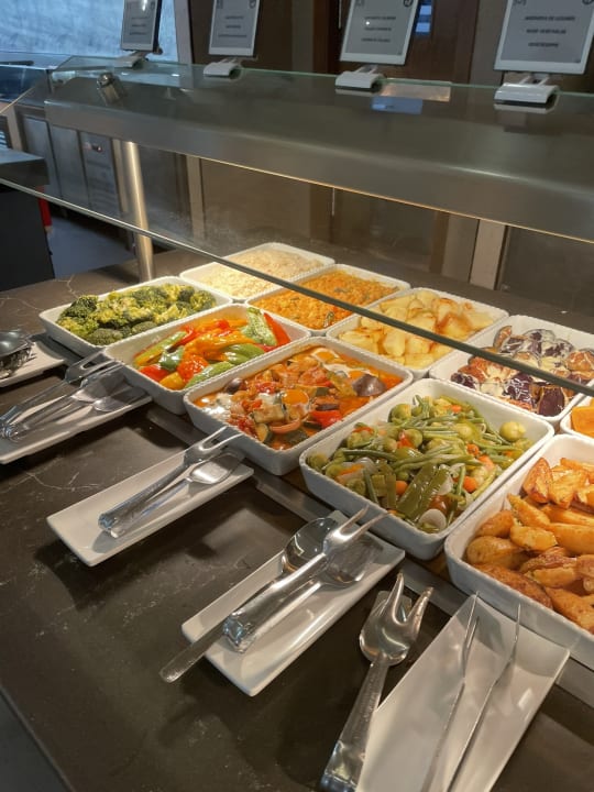Gastro Hotel Riu Palace Santa Maria