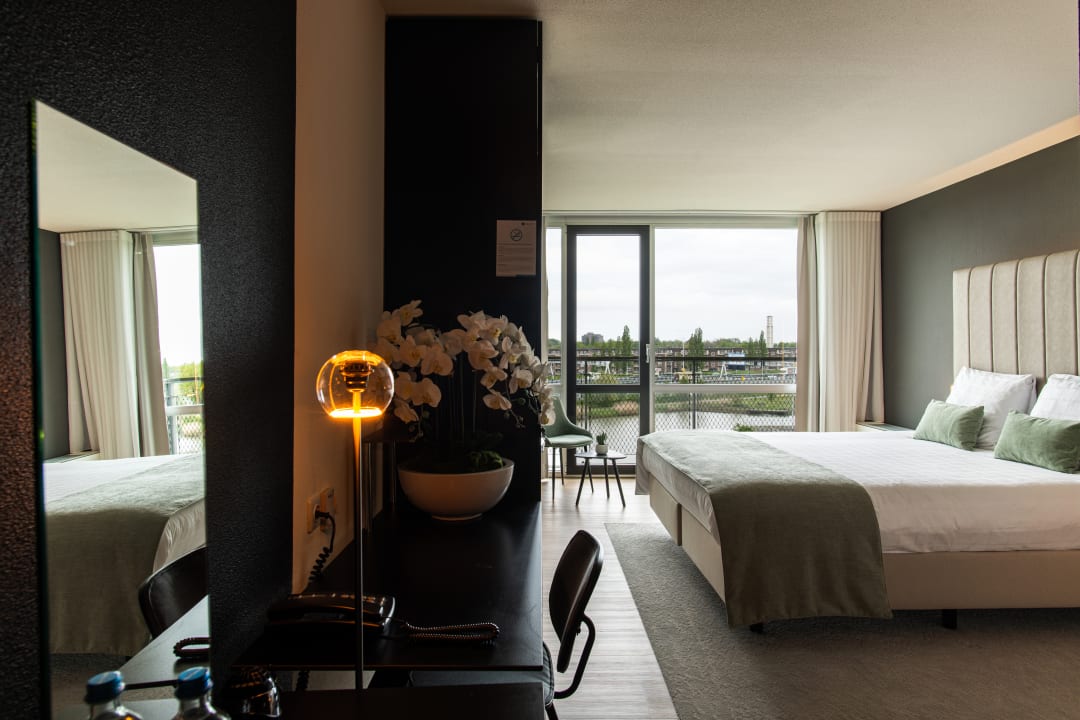 Zimmer Garner Hotel Maastricht