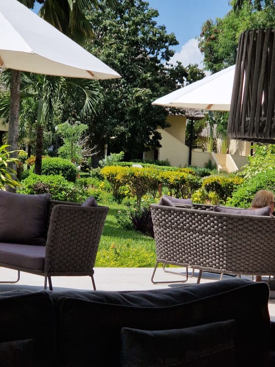 Gartenanlage TUI Blue Bahari Zanzibar