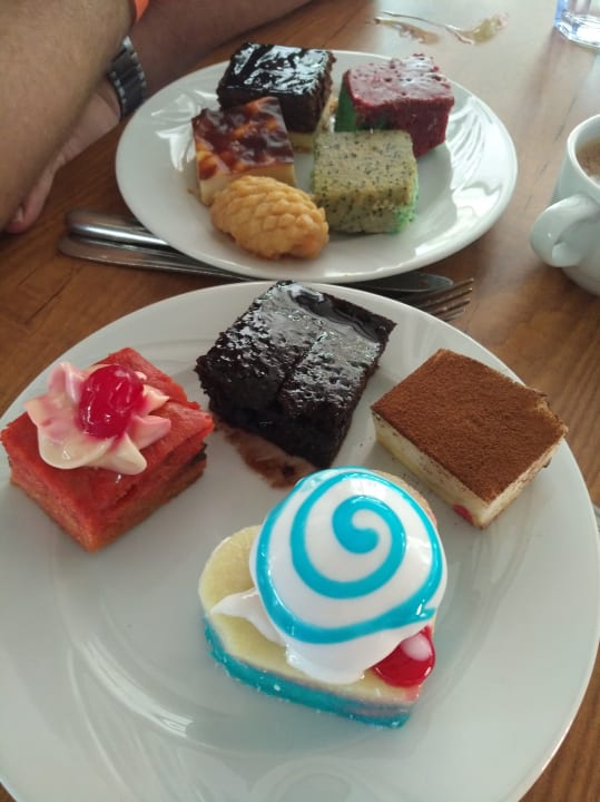 Restaurant Club Turtas Beach Hotel