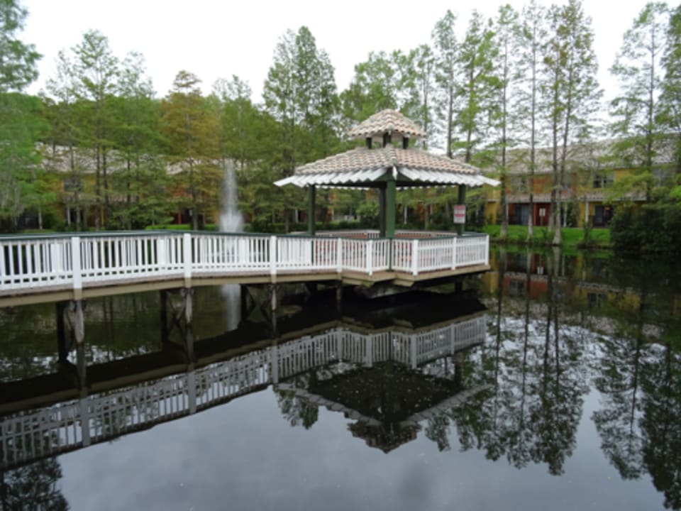 Gartenanlage Saratoga Resort Villas