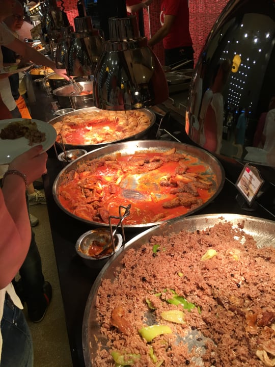 Restaurant Limak Lara Deluxe Hotel & Resort