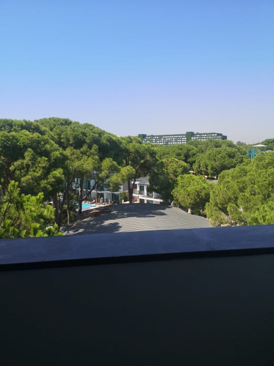 Ausblick Voyage Belek Golf & Spa