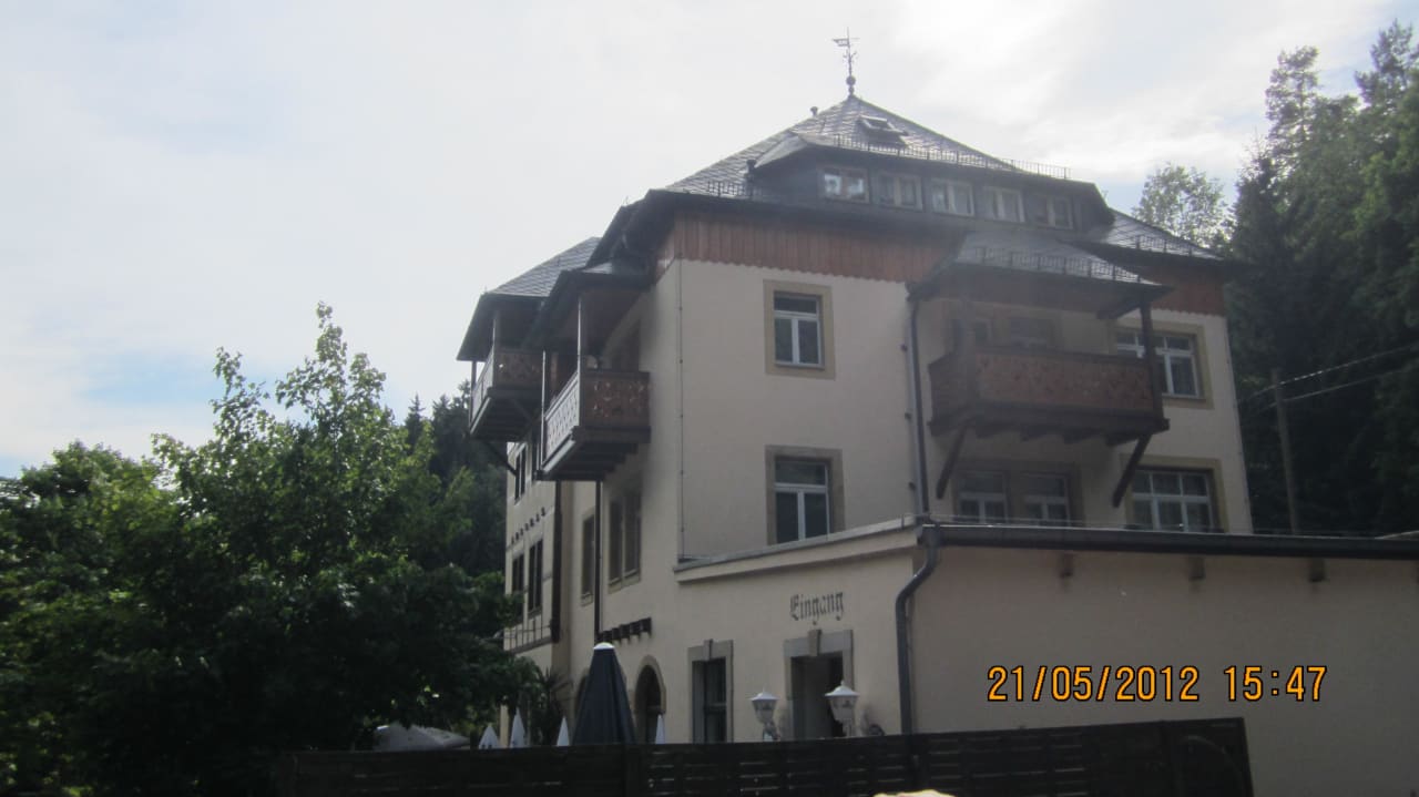 Pension Schrammsteinbaude Pension Schrammsteinbaude