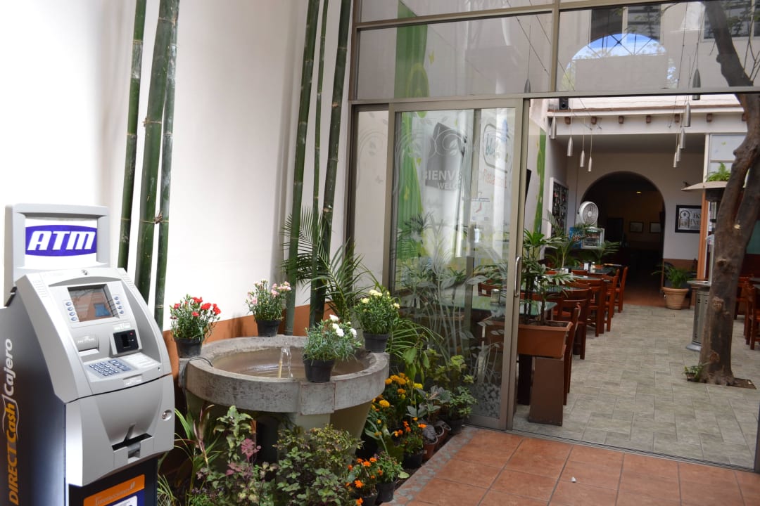 Entrada Hotel Don Nino