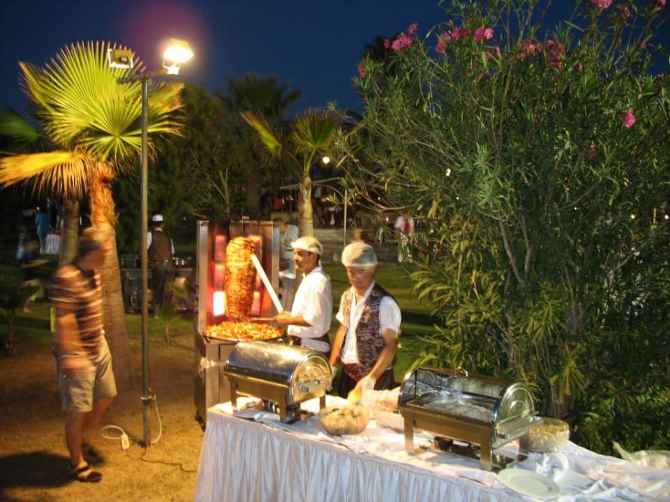 Türkische Nacht Blue Waters Club