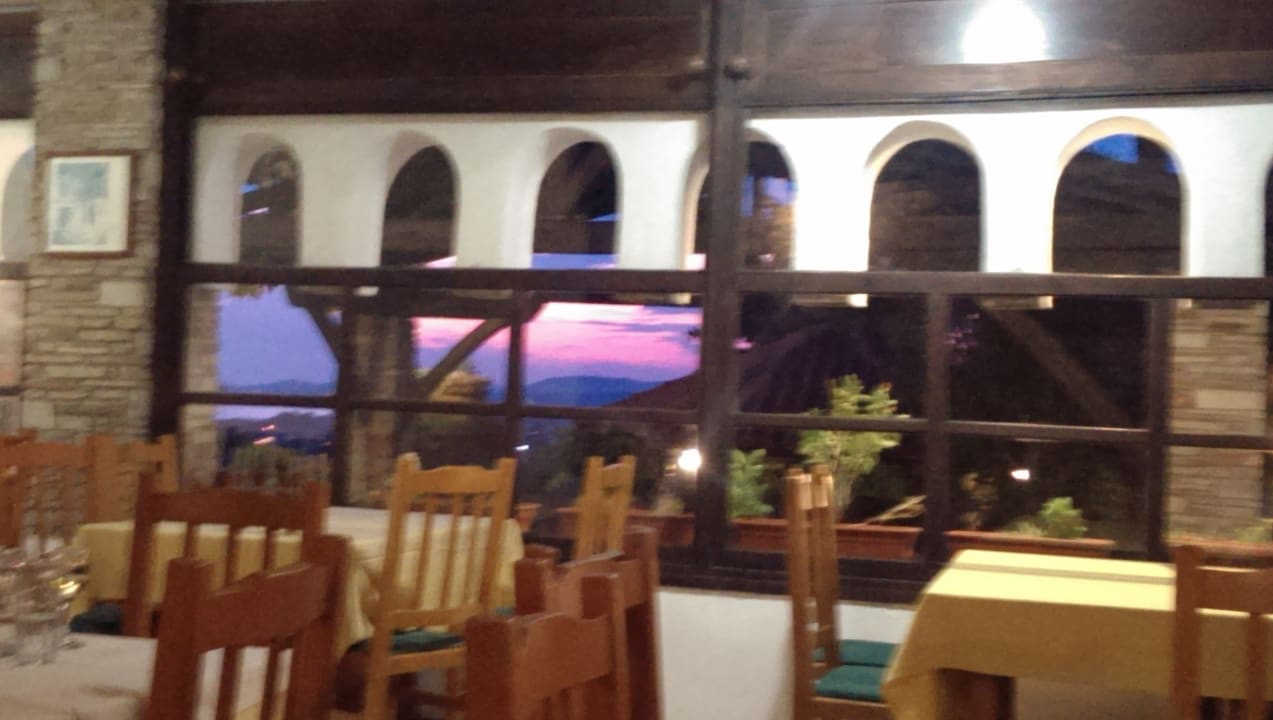 Gastro Hotel Geranion Village