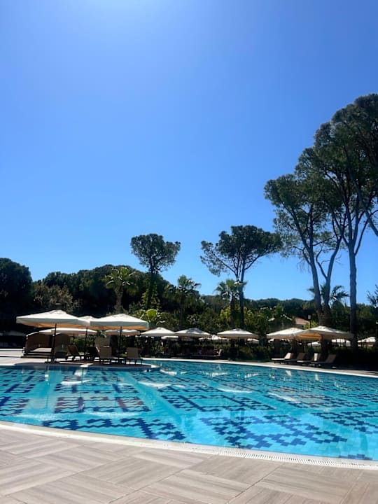 Pool Ali Bey Resort Sorgun