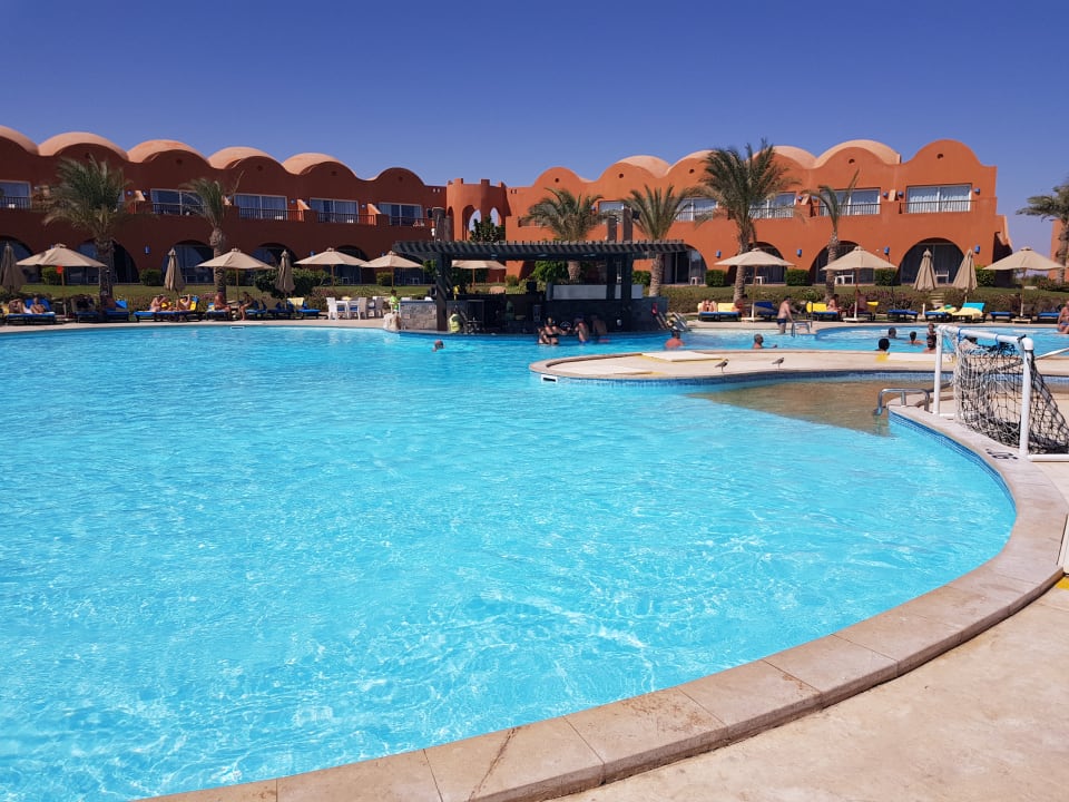 Pool Novotel Marsa Alam Beach Resort
