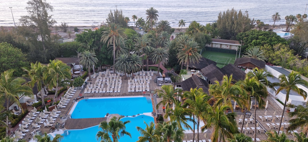Ausblick Bull Costa Canaria & Spa - Adults only