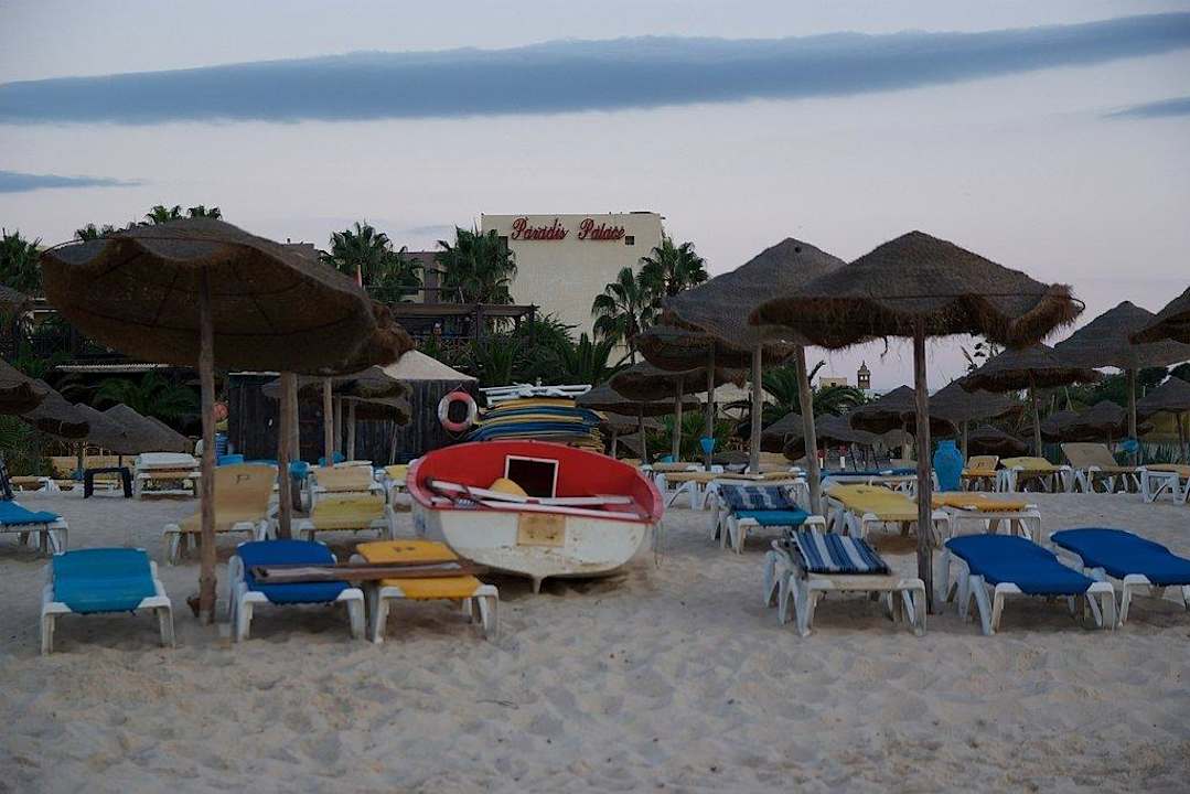 Vom Meer Hotel Paradis Palace