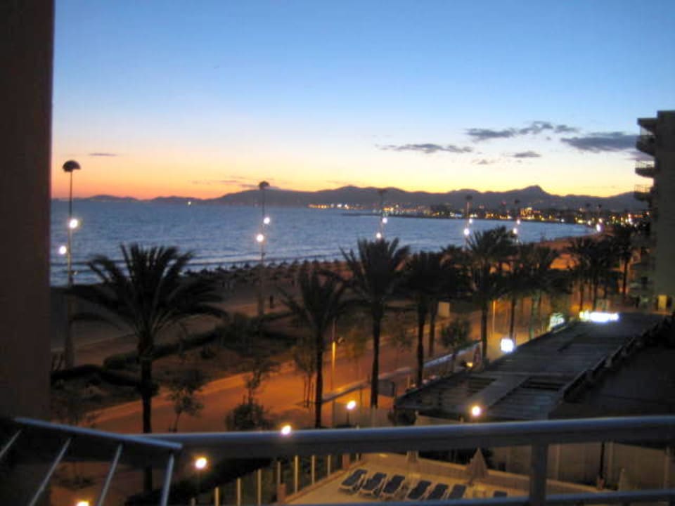 Ausblick HSM Golden Playa