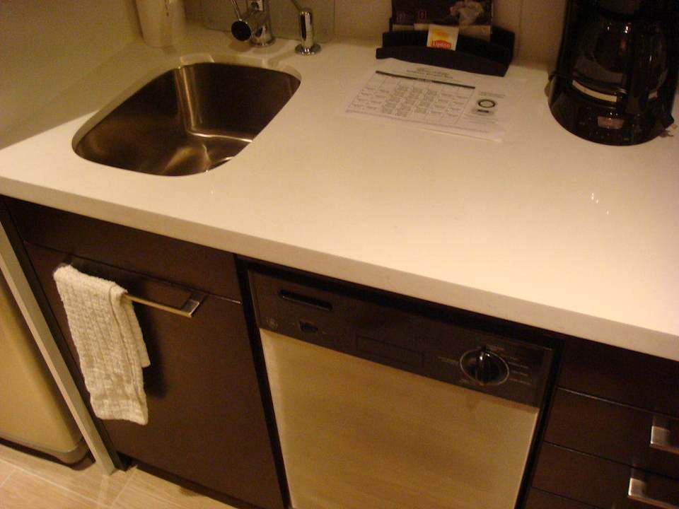 Küche Delta Hotels by Marriott New York Times Square