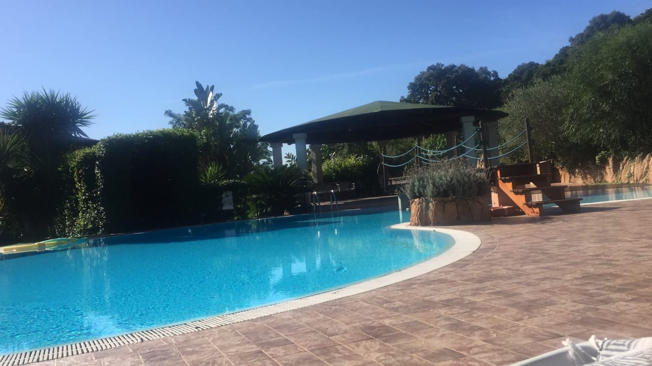 Pool Hotel Fenicottero Rosa