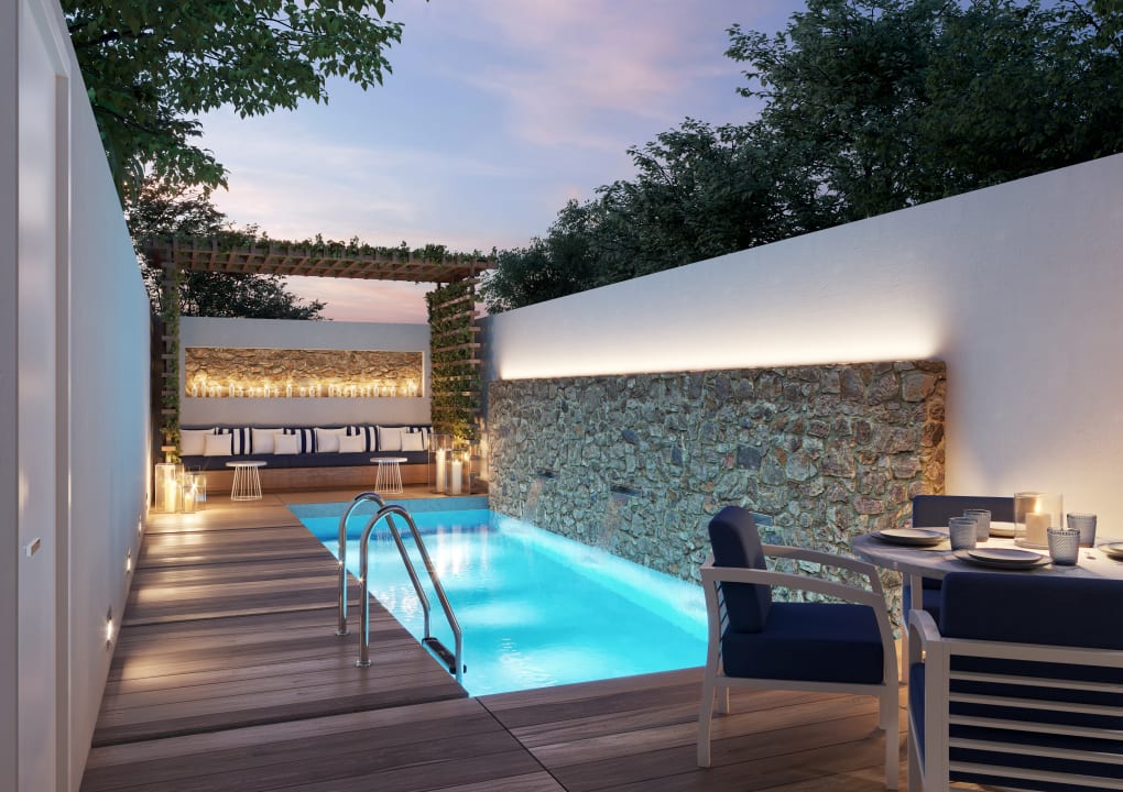 Zimmer Minos Imperial Beach Resort Milatos Crete