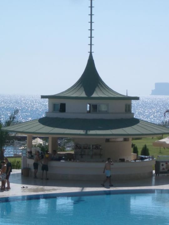 Poolbar Corendon Playa Kemer