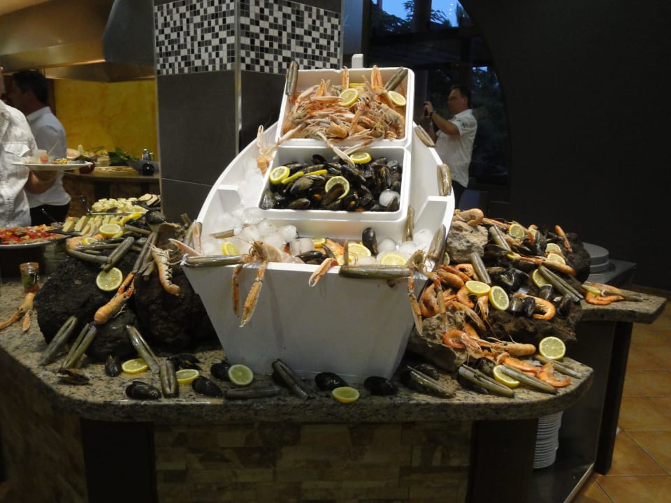 Silvesterbüffet Occidental Jandía Playa