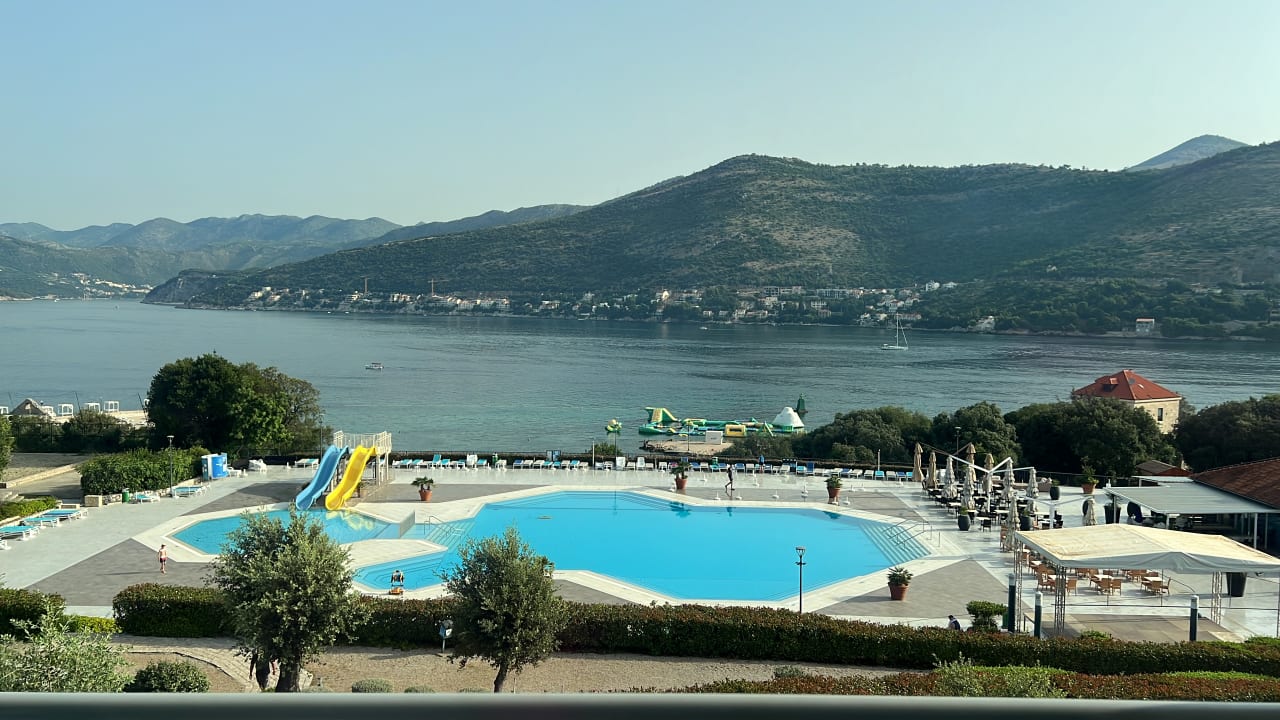 Ausblick Sunny Dubrovnik by Valamar