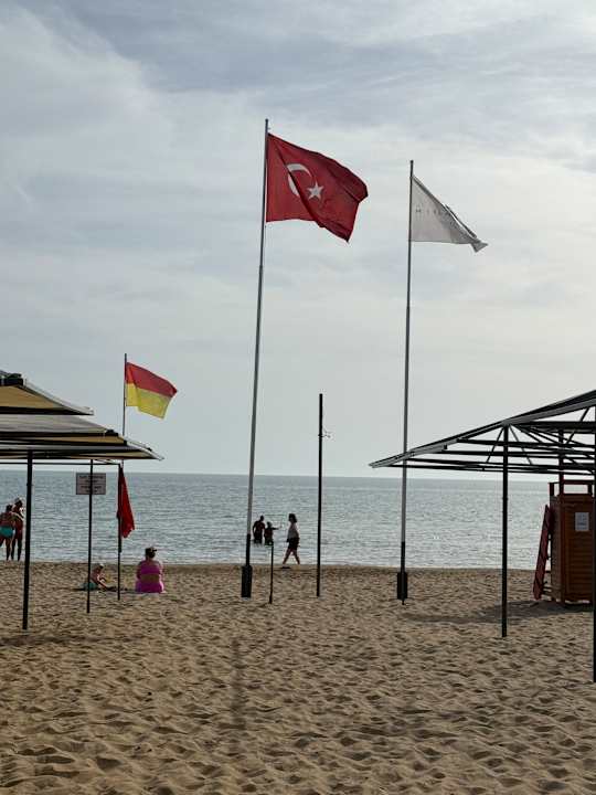 Strand Hotel Miramare Beach