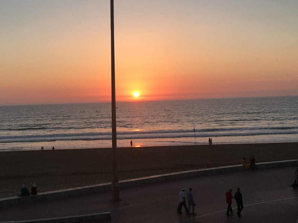 Ausblick Iberostar Waves Founty Beach